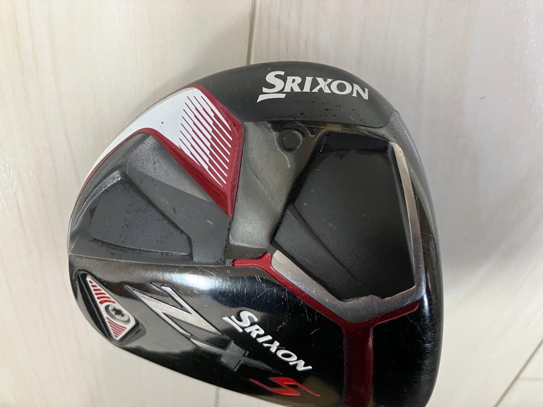 Srixon ZX5 ドライバーヘッドのみ10.5°