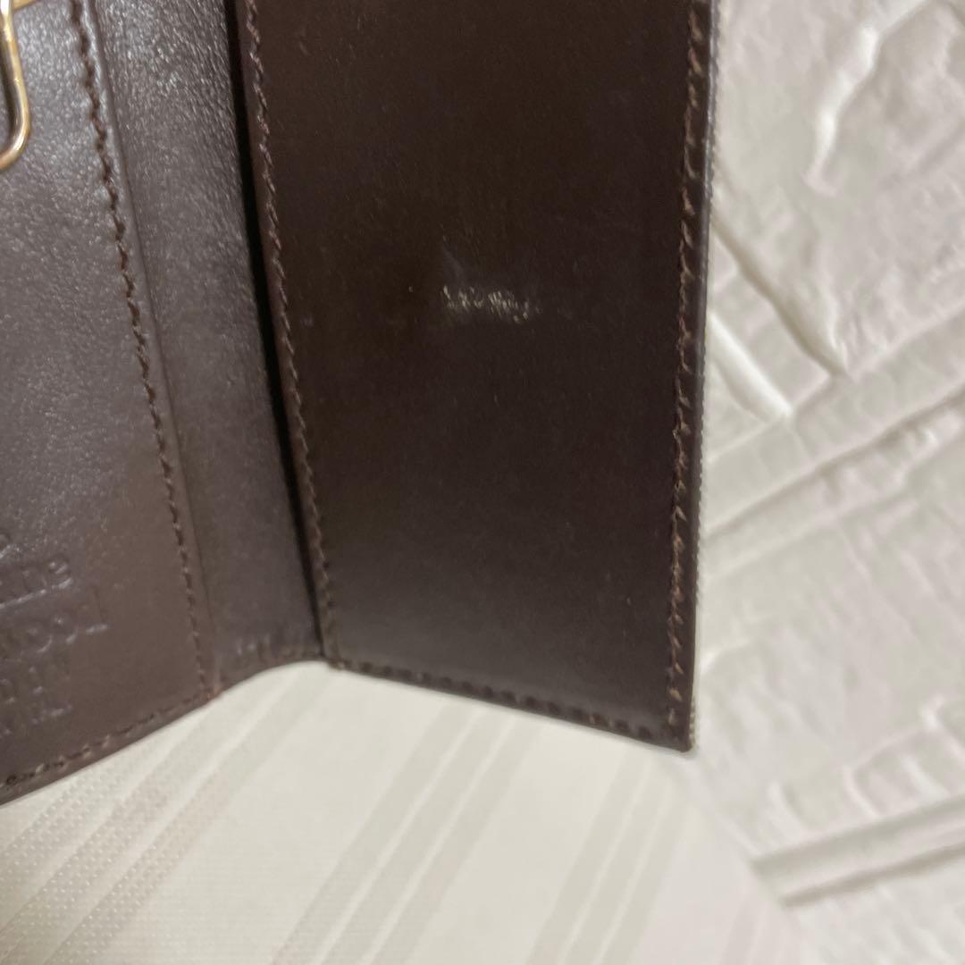 美品 Vivienne Westwood 6連キーケース マルチカラー チェック