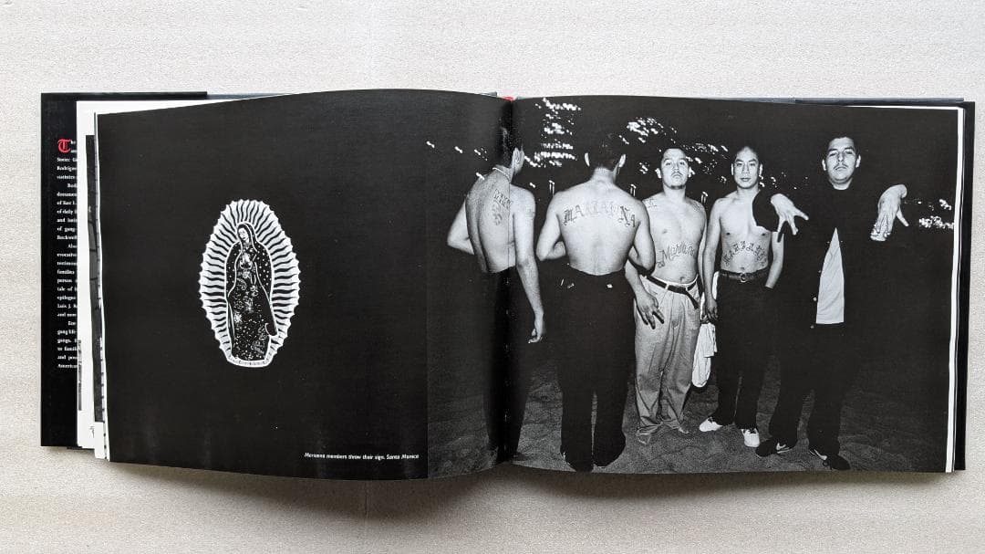 洋書 East Side Stories: Gang Life in East LA