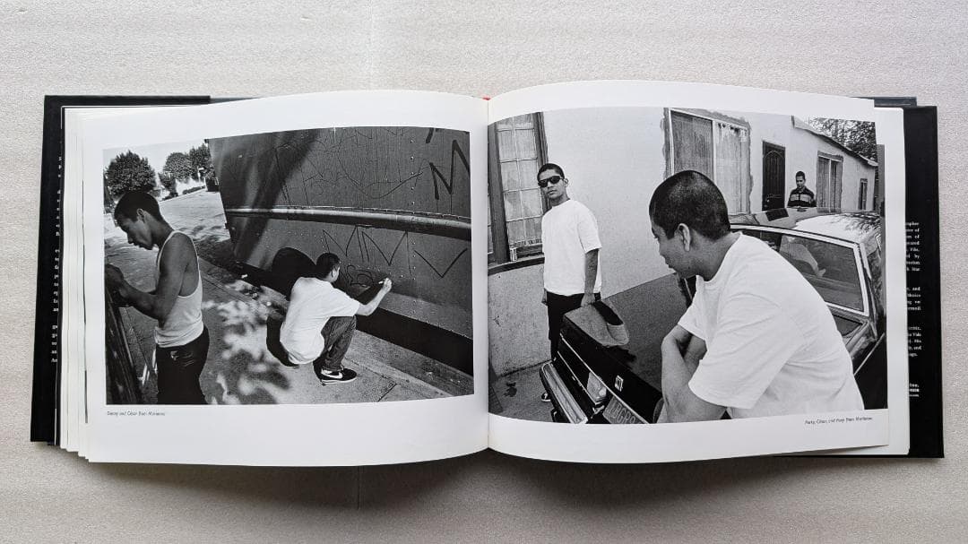 洋書 East Side Stories: Gang Life in East LA
