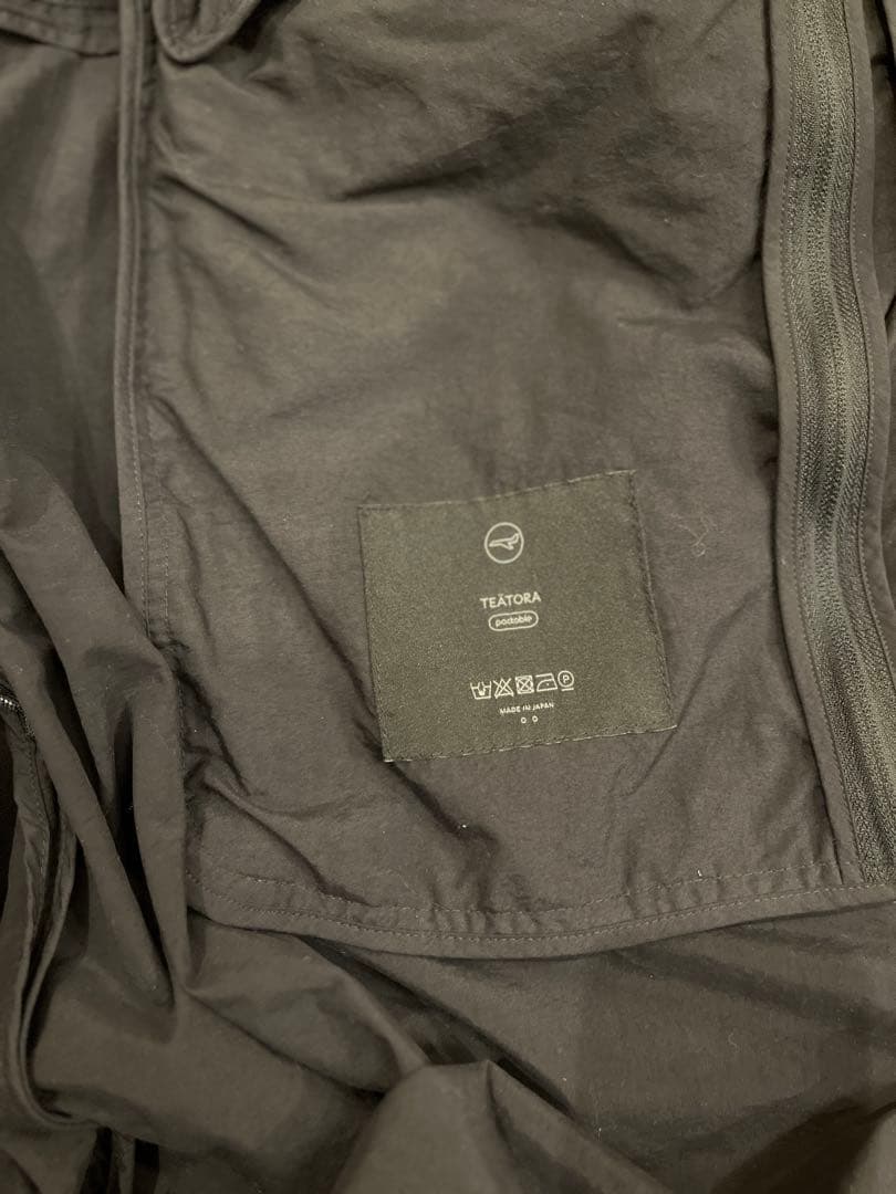 ジャケット・アウター TEATORA device coat 2