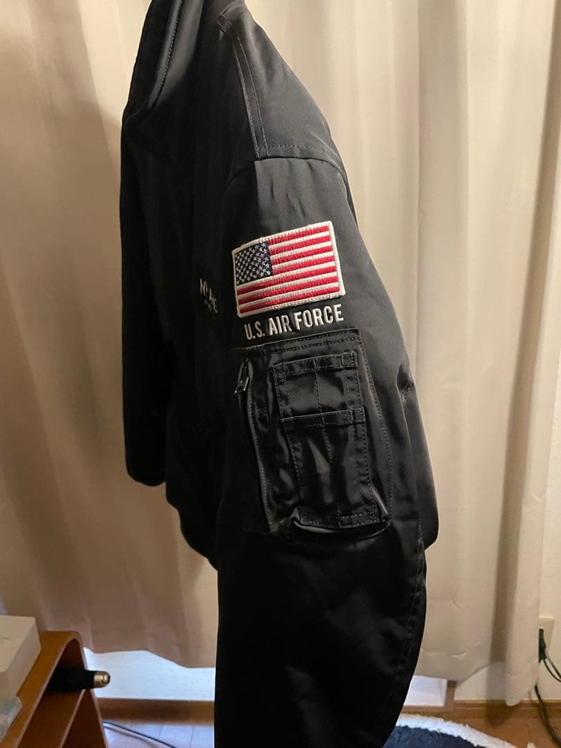k*z様 AVIREX 【直営店限定】L-CWU MOD.NEW YORK AN