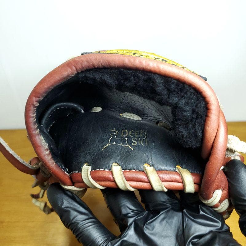ミズノプロ USA 耕作 LIMITED 松井秀喜モデル 外野用 硬式グローブ