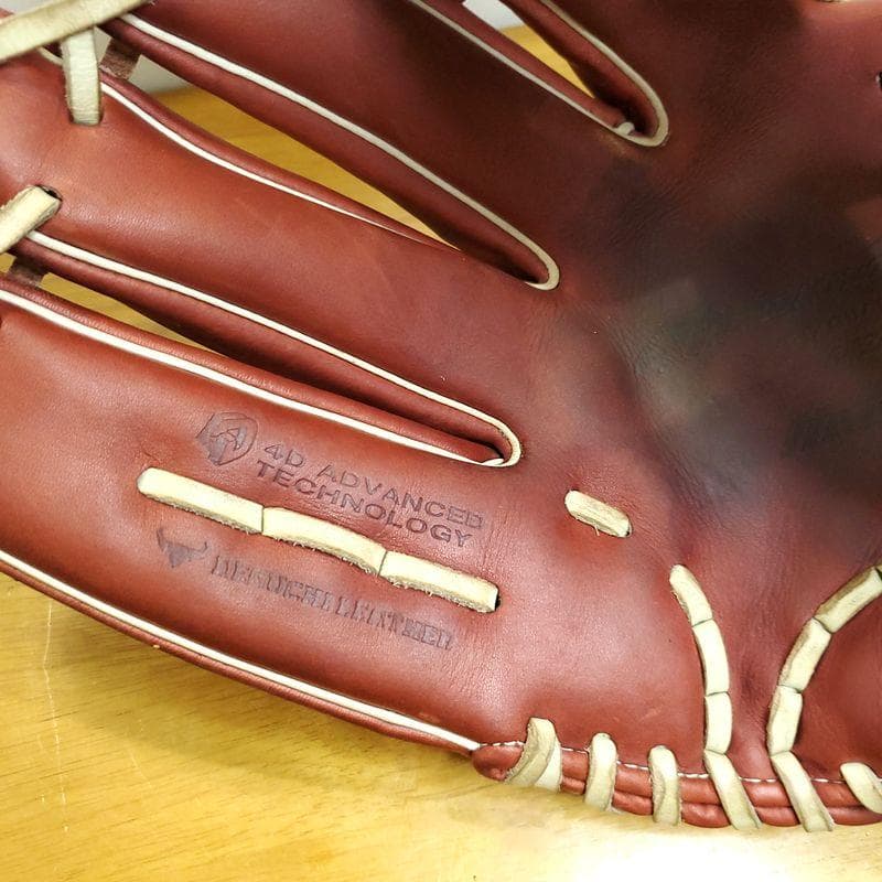 ミズノプロ USA 耕作 LIMITED 松井秀喜モデル 外野用 硬式グローブ