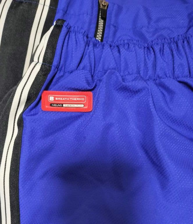 MIZUNO ウインドブレーカー 上下 Lサイズ
