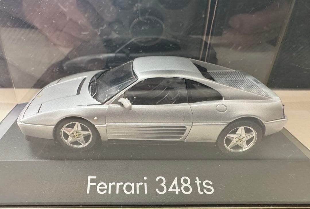 herpa Ferrari 1:43 ミニカー　3台まとめ