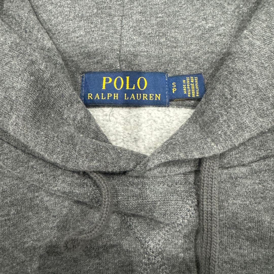 美品 POLO RALPH LAUREN ポロラルフローレン パーカー ポロベア