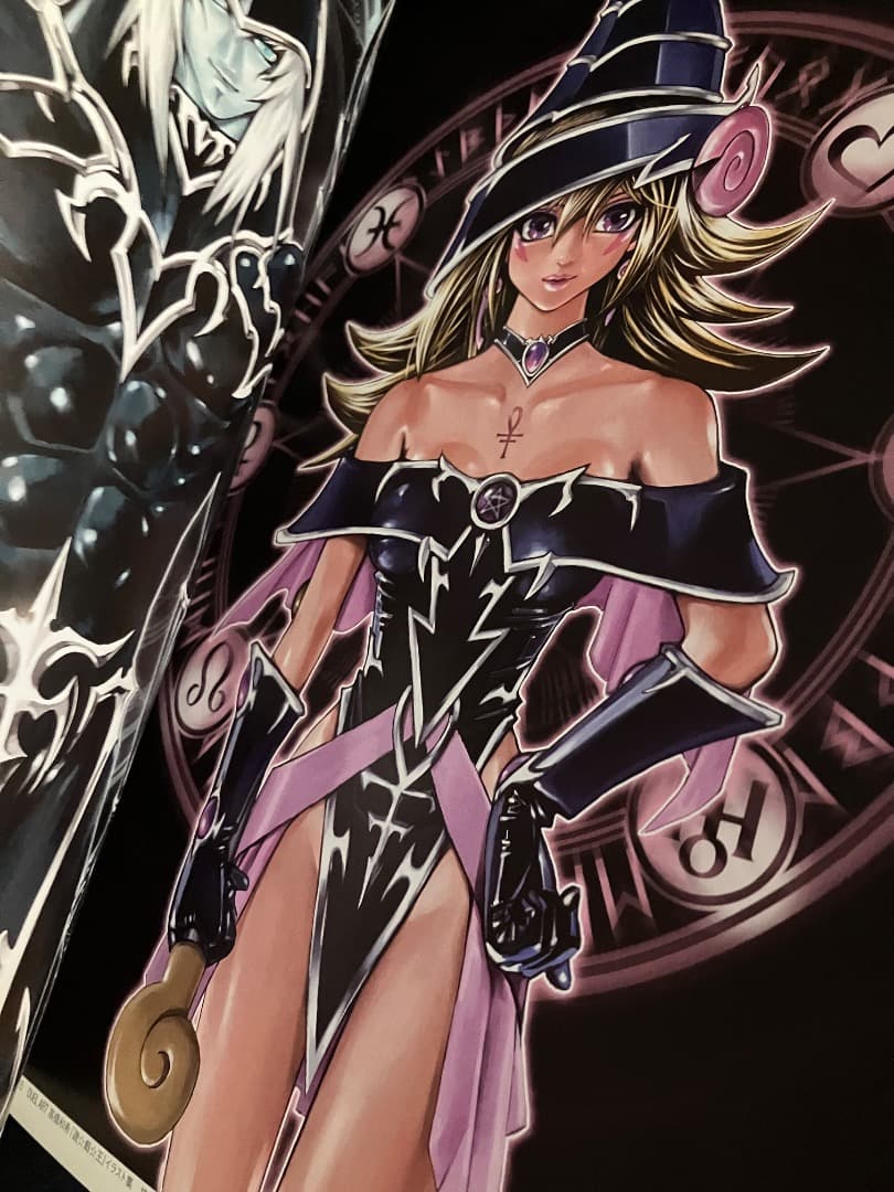 DUEL ART 高橋和希 イラスト集