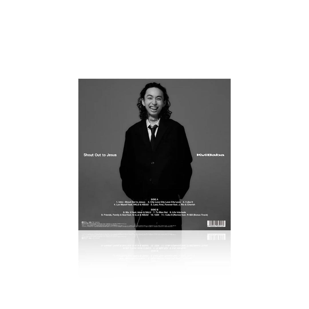 邦楽 12inch Vinyl
