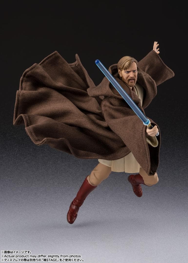 S.H.Figuarts オビ＝ワン・ケノービ -Classic Ver.-