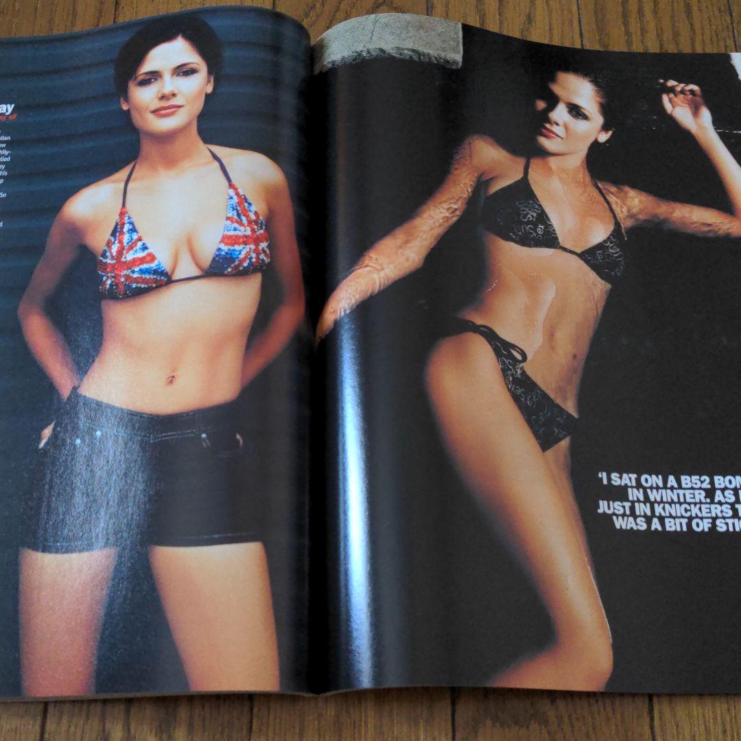 その他 FHM march 2002 Emma caulfield