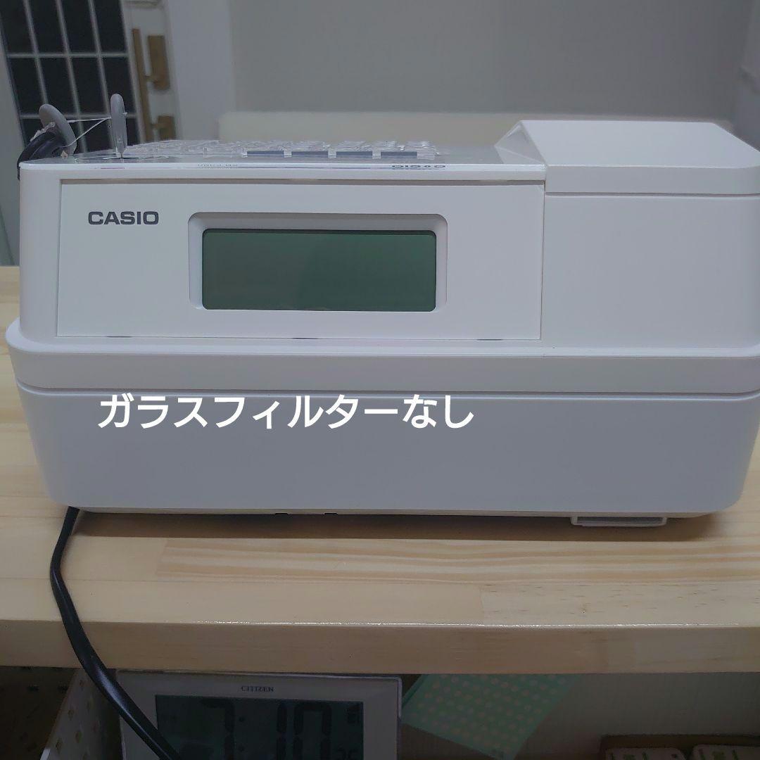 カシオ電子レジスター SR-S200-EX