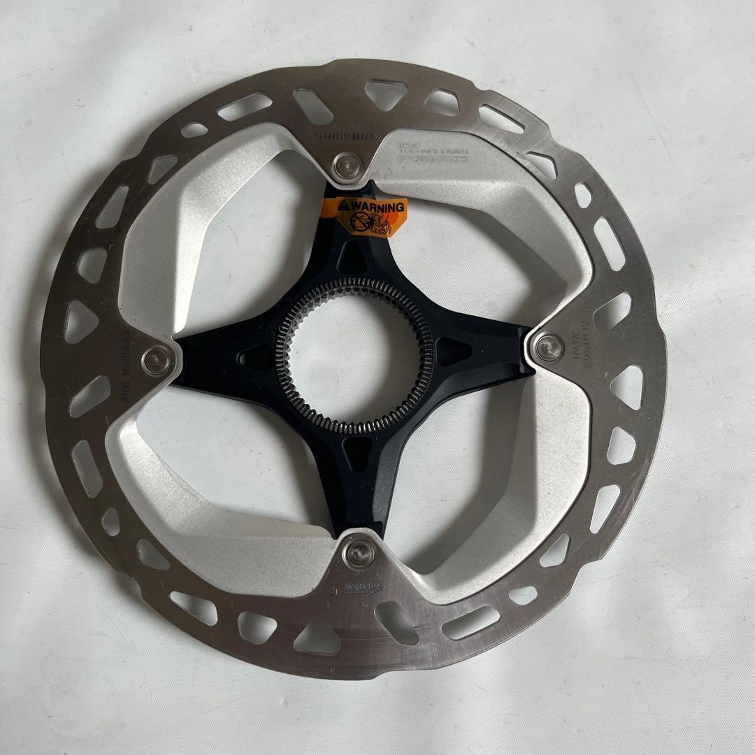 【美品】SHIMANO RT-MT800 160mm 2枚セット