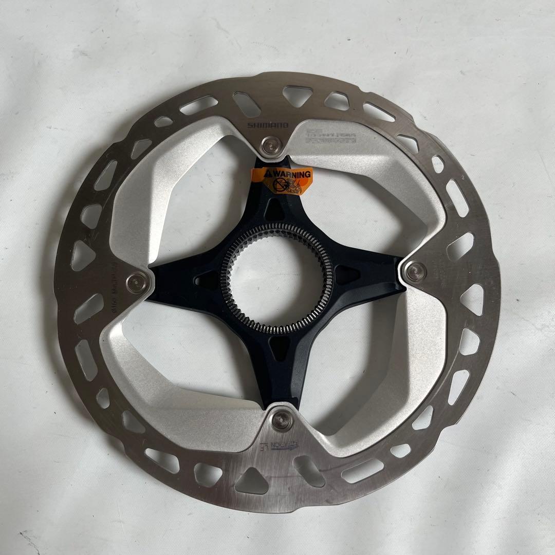 【美品】SHIMANO RT-MT800 160mm 2枚セット