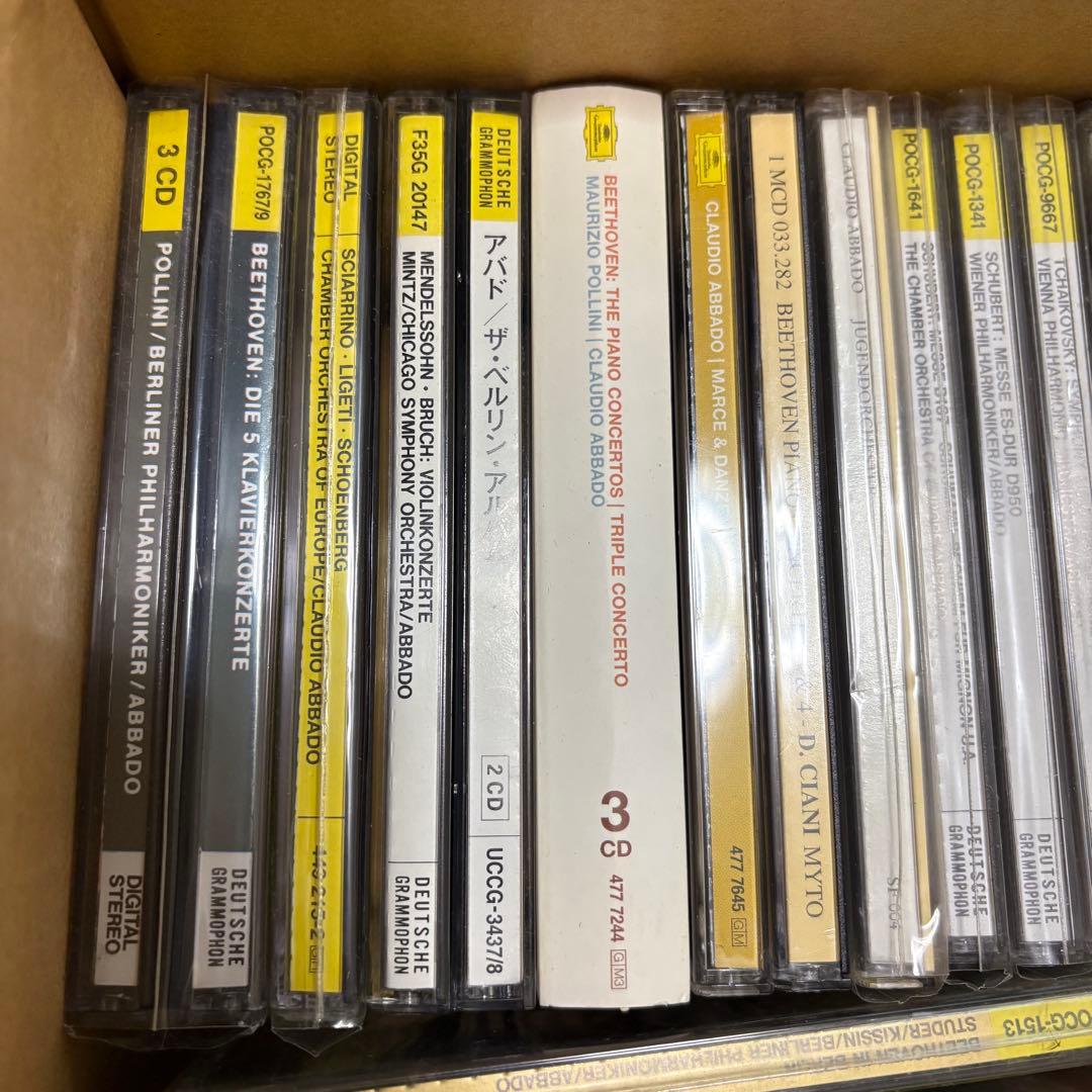 クラシックCDまとめ売り 34枚セット（商品番号04）