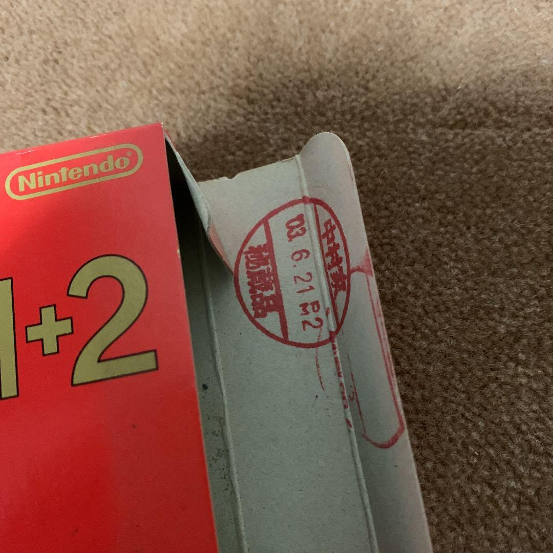 【美品】MOTHER1+2