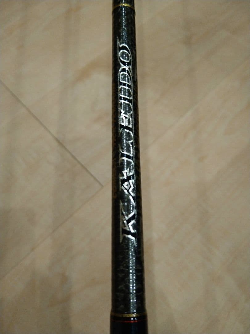 エバーグリーン　テムジンカレイド　TKLC-66MX スーパーコブラ