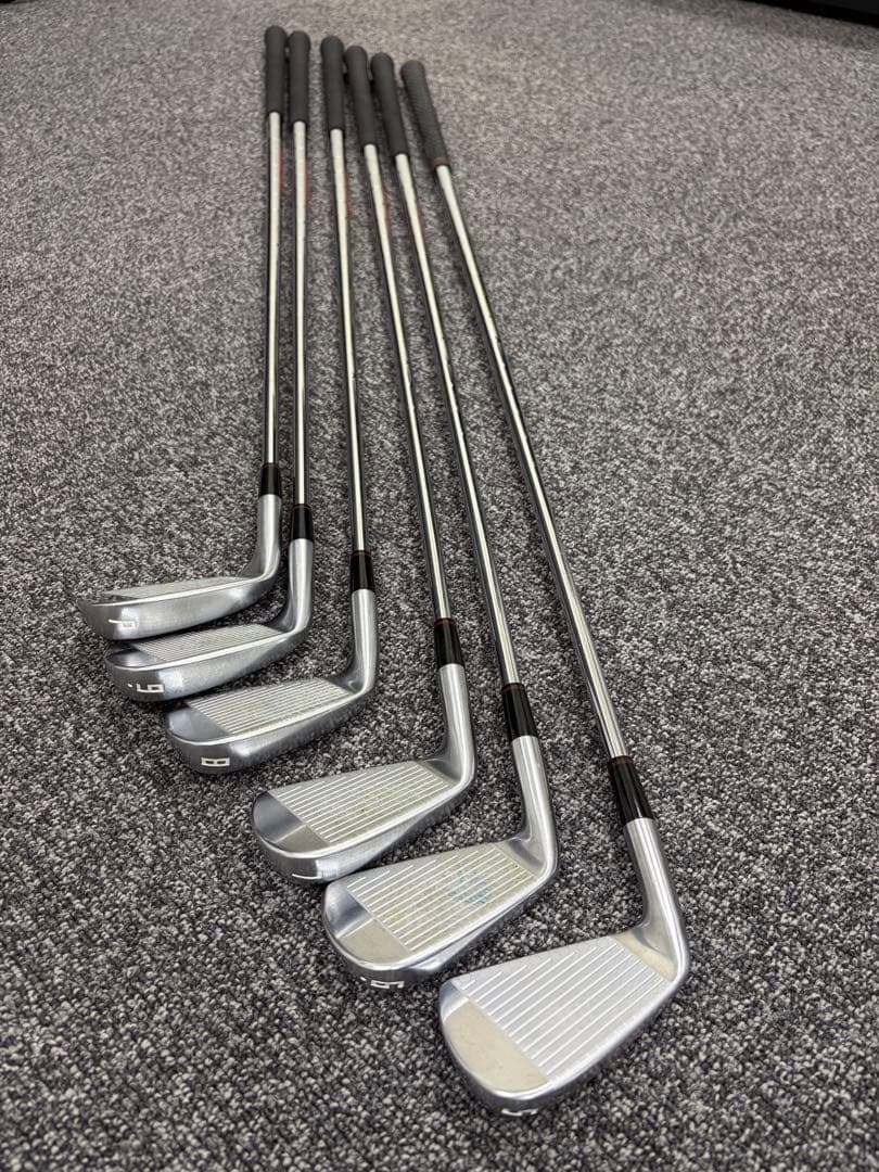ONOFF オノフFORGED アイアン KURO 2022 5〜Pセット