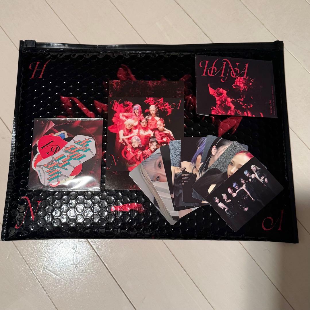 HANA アルバム　<完全生産限定盤>
