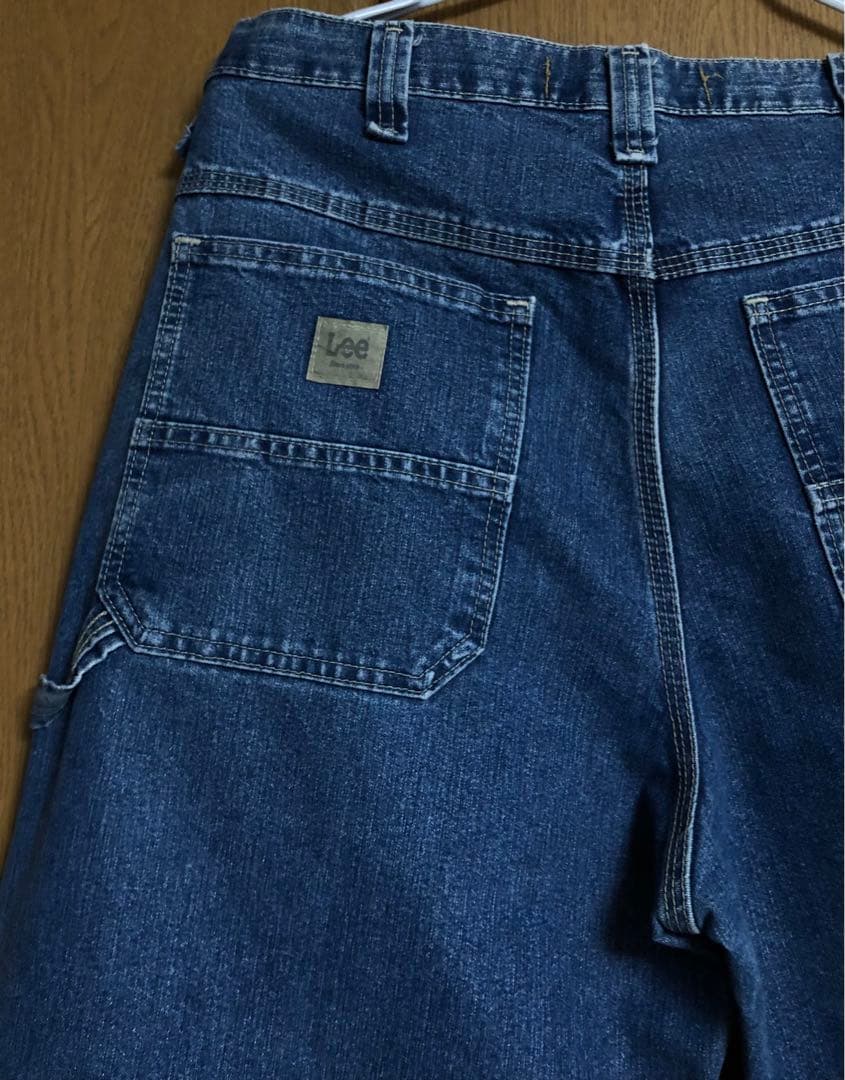 Leeメキシコ製 ルーズフィットペインターパンツ36/34 2887910