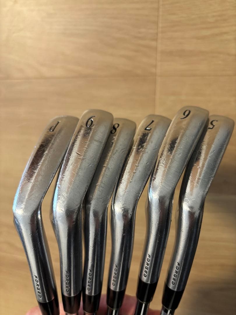 SRIXON Z785 P〜5 DG x100
