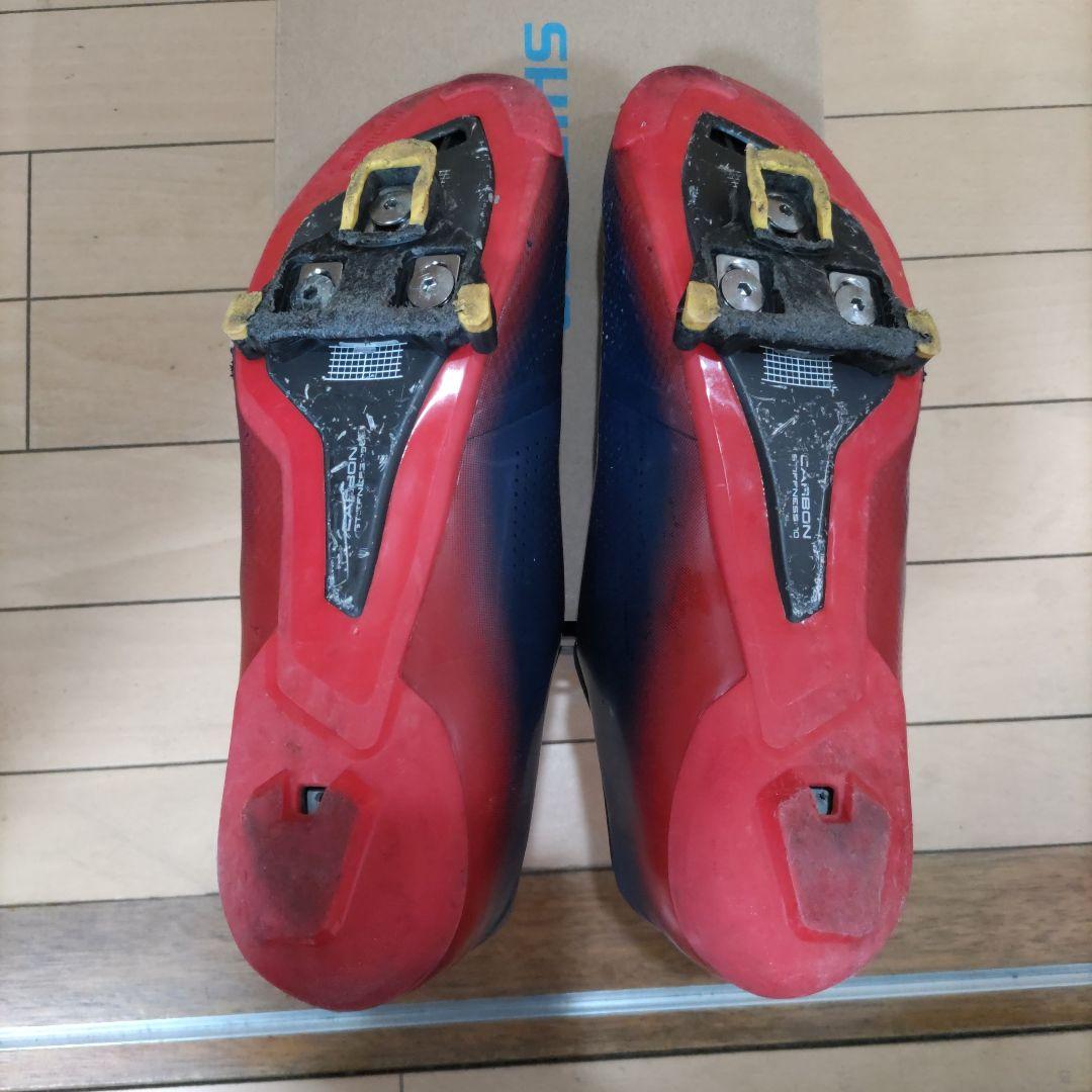 Shimano RC-702 EU44 27.8cm ロードバイクシューズ