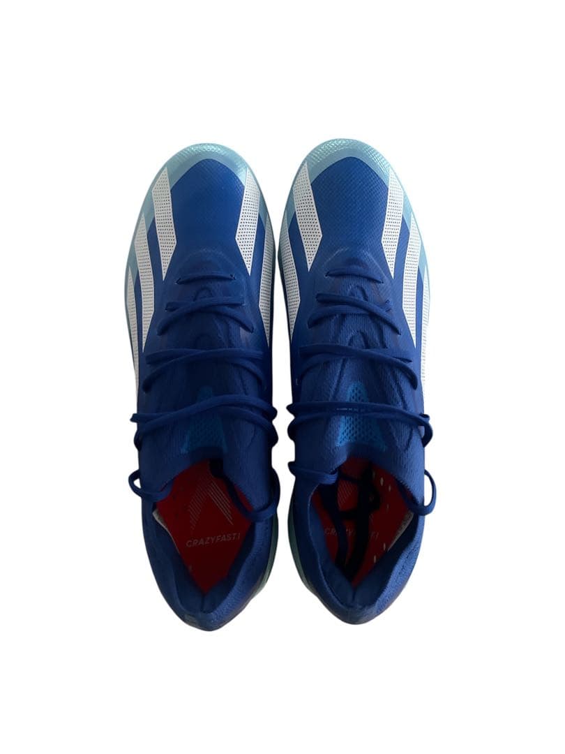 シューズ adidas X CRAZYFAST.1 FG 25.5
