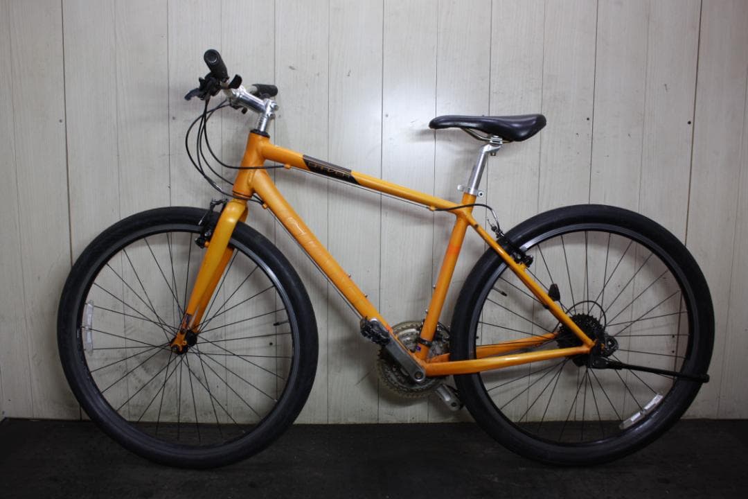 GIANT GRAVIER 27.5インチ アルミ 24速 470mm クロス
