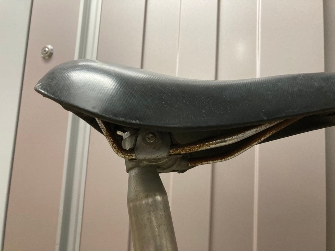 台湾製 BROMPTON (ジャンク品)