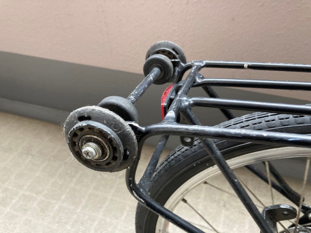 台湾製 BROMPTON (ジャンク品)