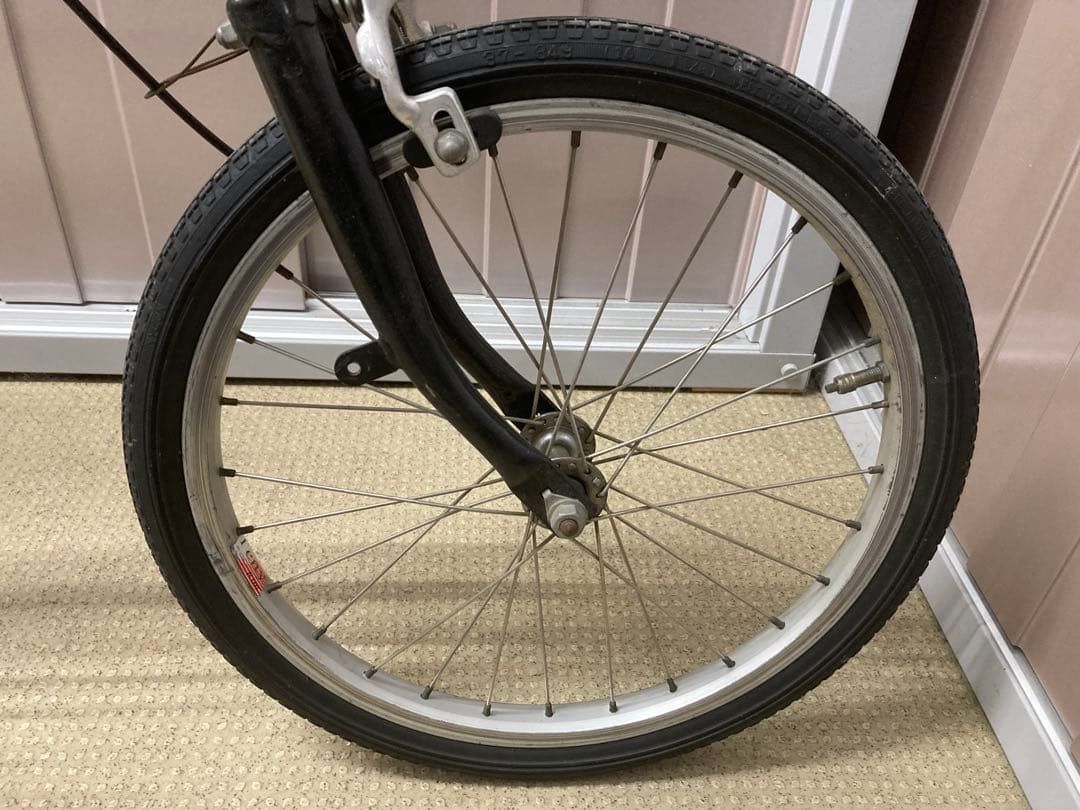 台湾製 BROMPTON (ジャンク品)