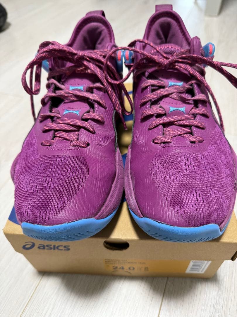 asics 'NOVA SURGE LOW 2 24.5㎝