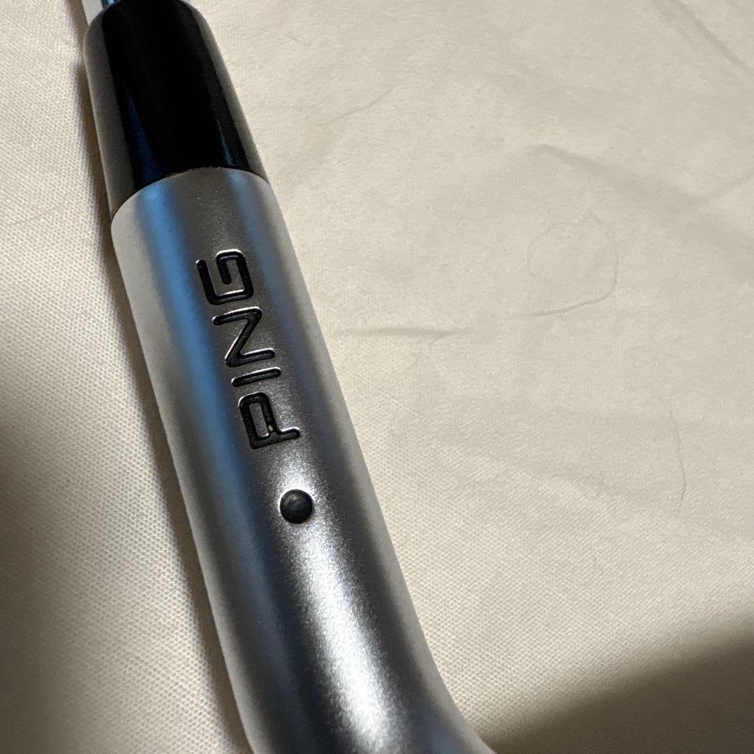 【美品】PING i230 PING 6〜UW 6本セットヘッドカバー付き