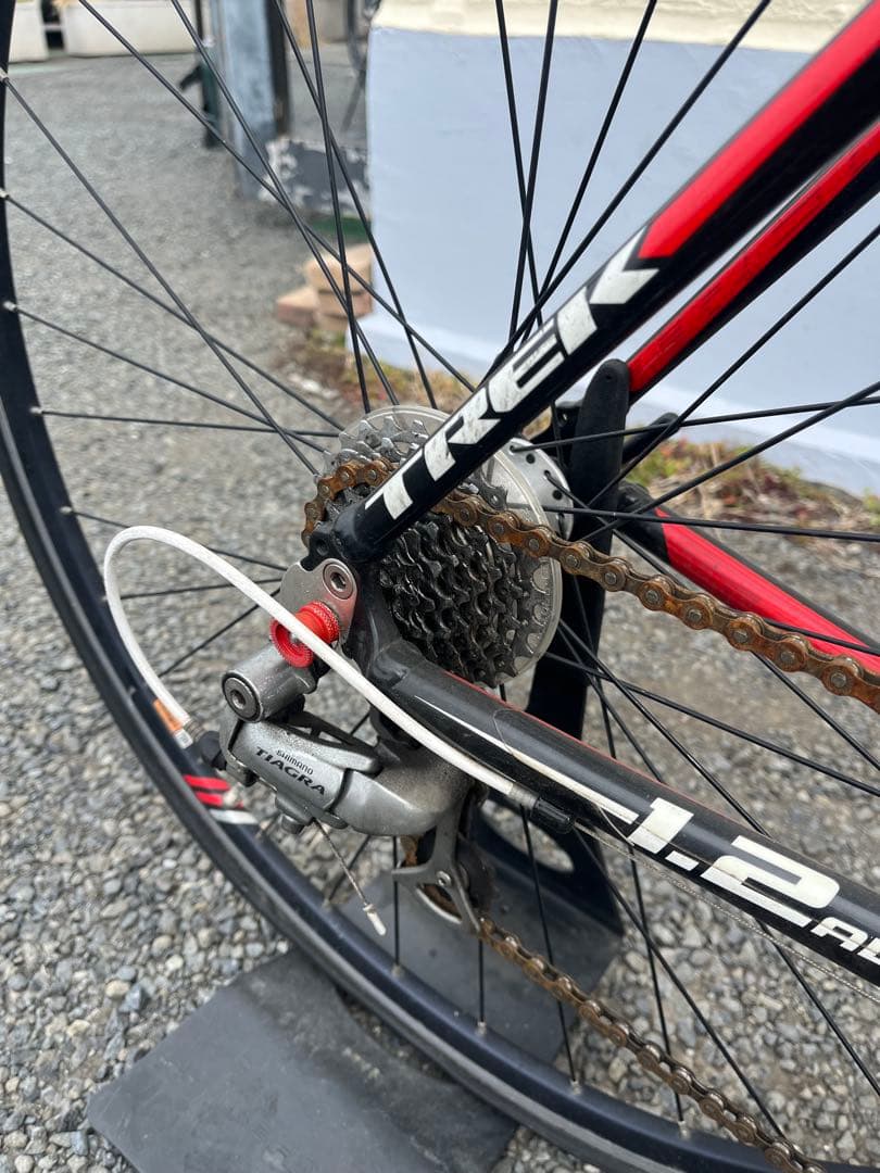 トレック TREK 1.2