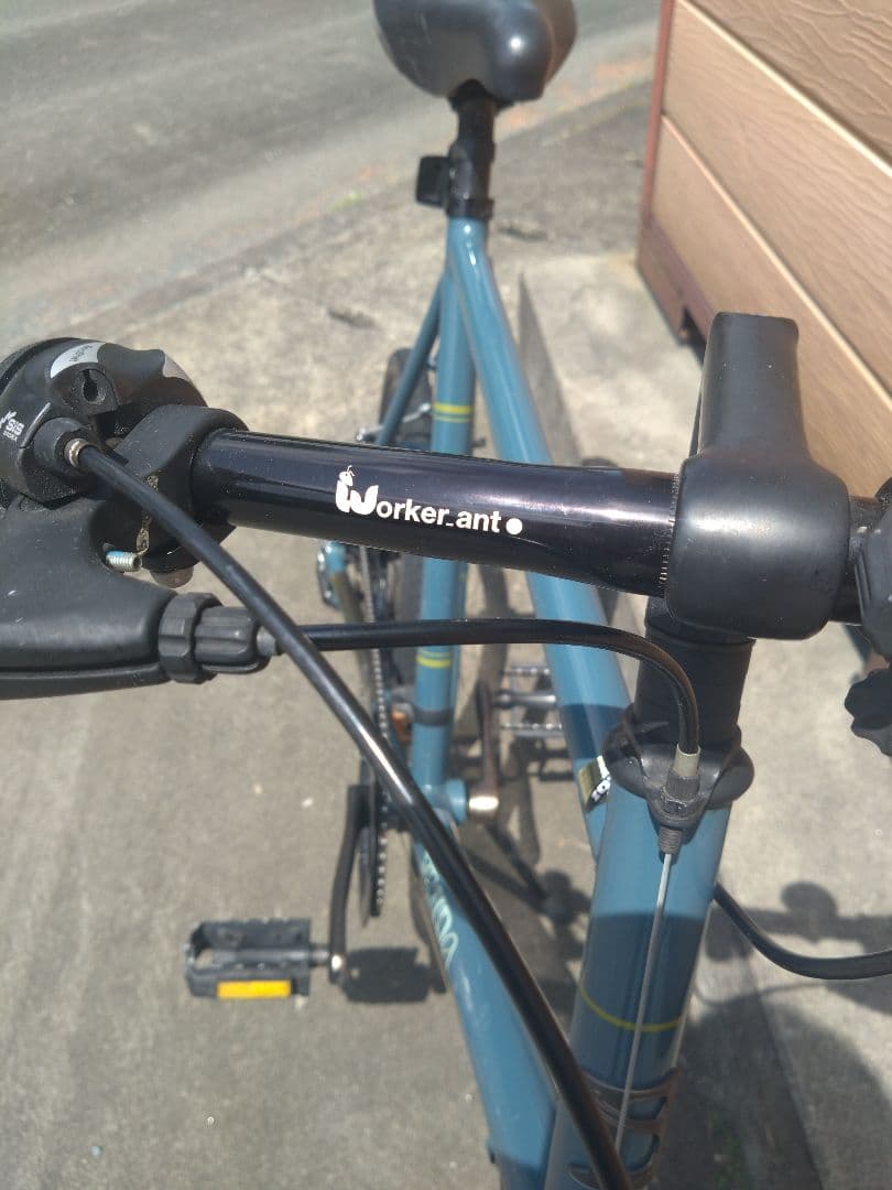 BRUNO 　ブルーノ　ミニベロ 　自転車