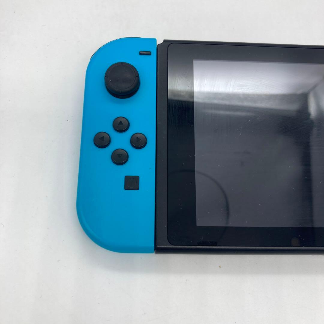 ★Nintendo Switch 本体 青/赤　本体