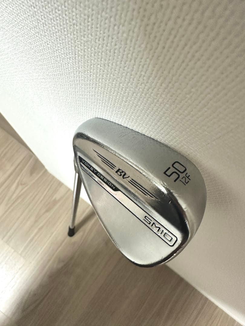 【レフティ】VOKEYボーケイ SM10ウェッジ 50° 12Fモーダス120S