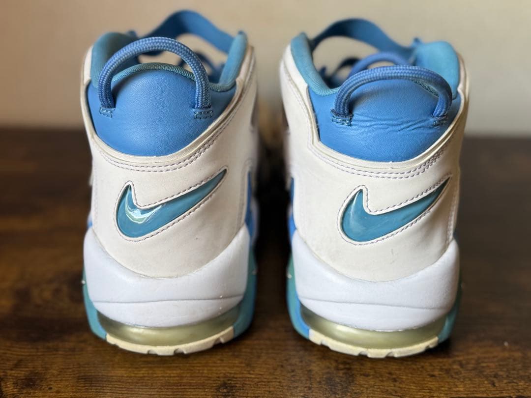 【7/12値引】NIKE AIR MORE UPTEMPO 96 28.5