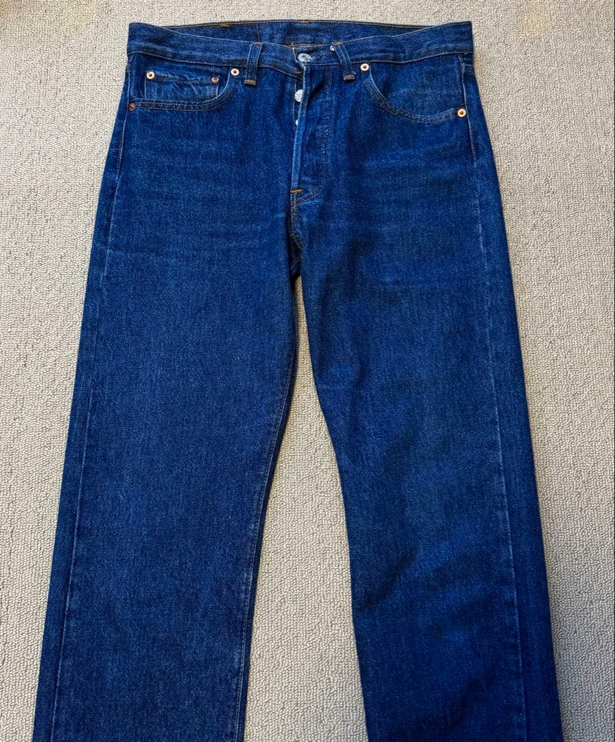 パンツ 1984s Levi's 501e 32x31