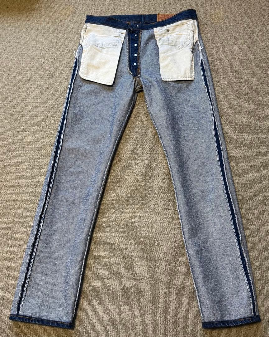 パンツ 1984s Levi's 501e 32x31