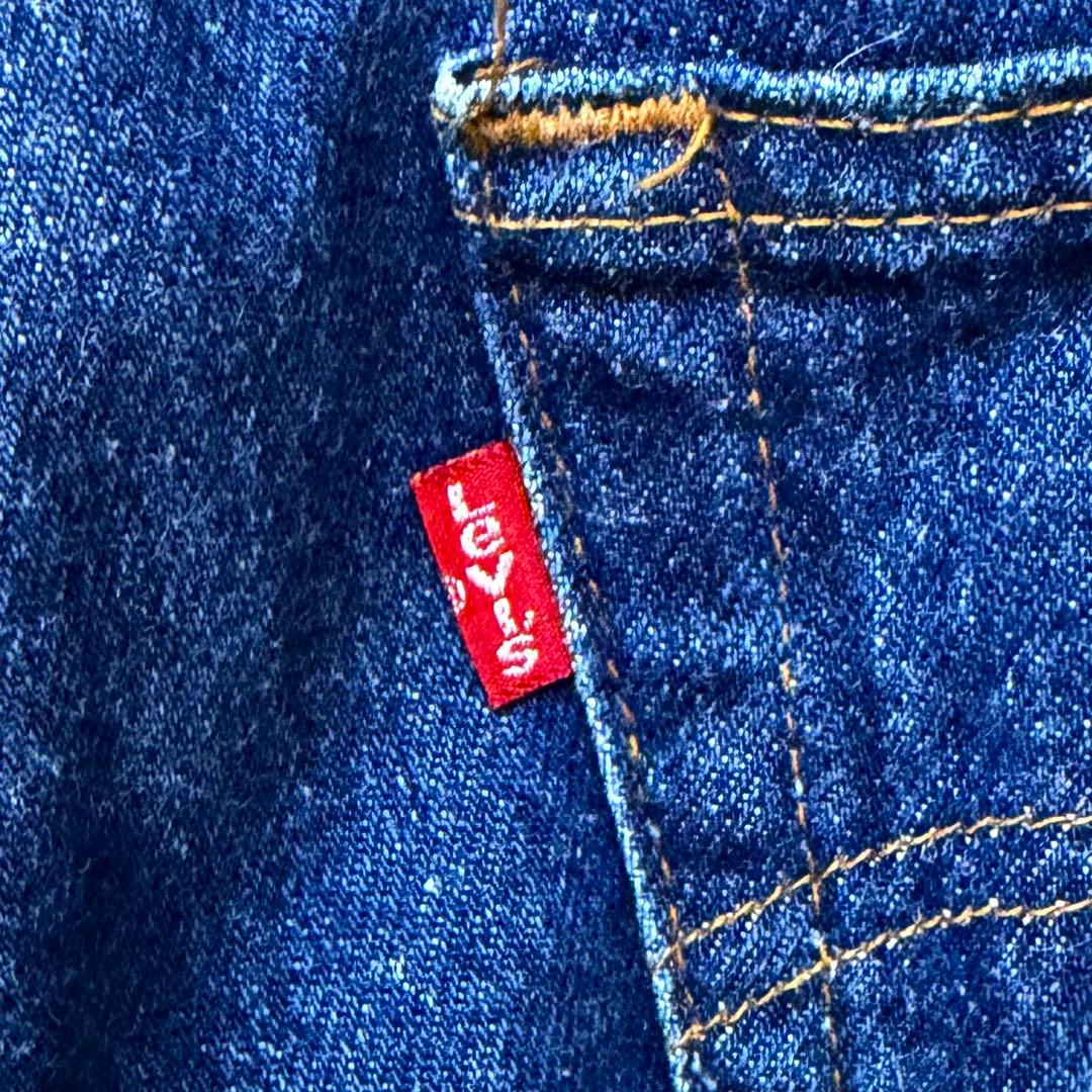 パンツ 1984s Levi's 501e 32x31
