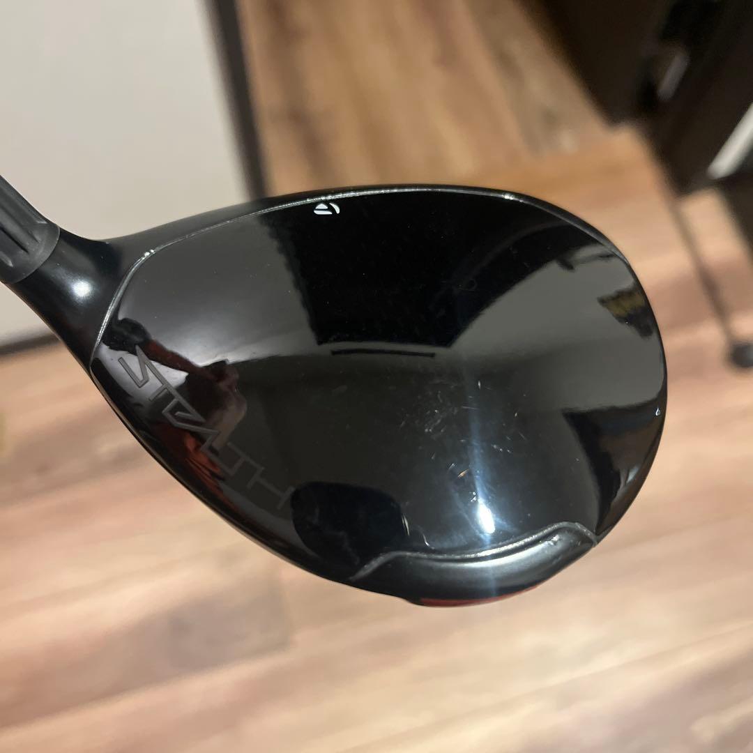 TaylorMade ステルス2 5ウッド ベンタスTRレッド6S