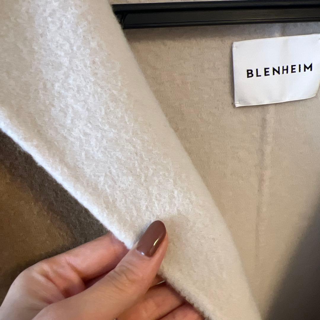 BLENHEIM ブレンヘイム　ポンチョ