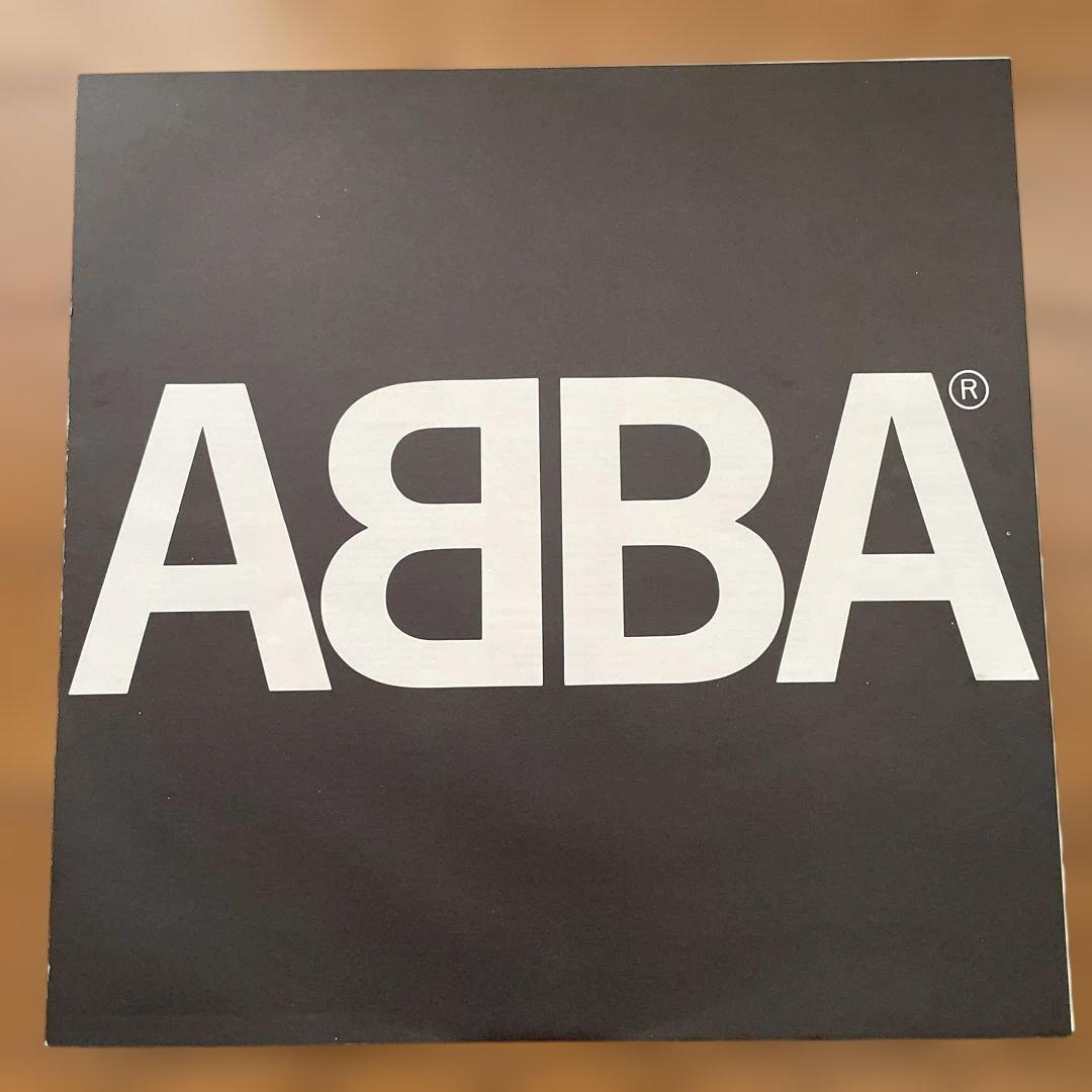 LPレコードABBA