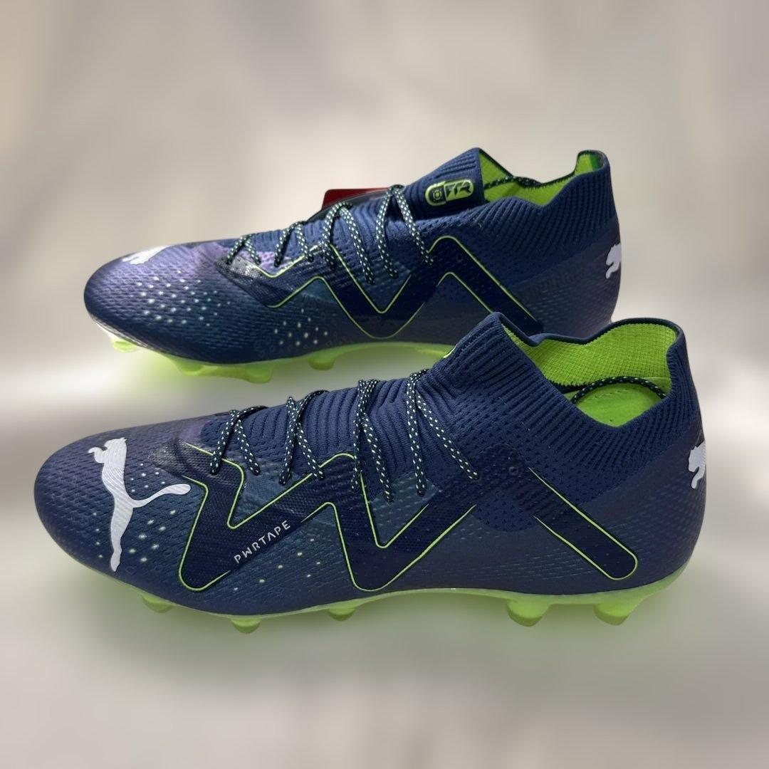 【新品未使用】プーマPUMA フューチャーアルティメット　HG/AG 25cm