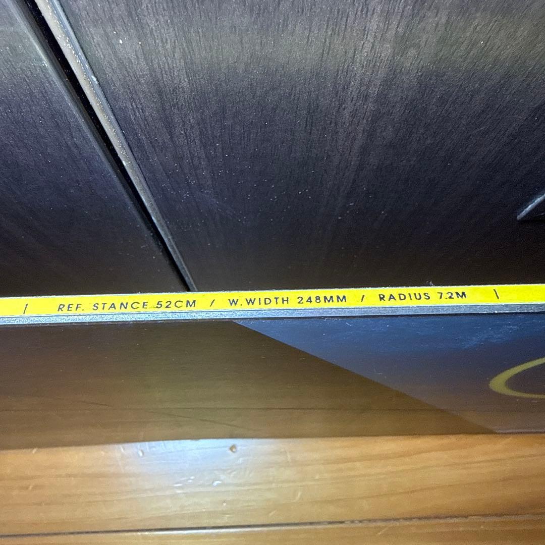 スノーボード 22/23 NIDECKER SCORE LTD 152cm