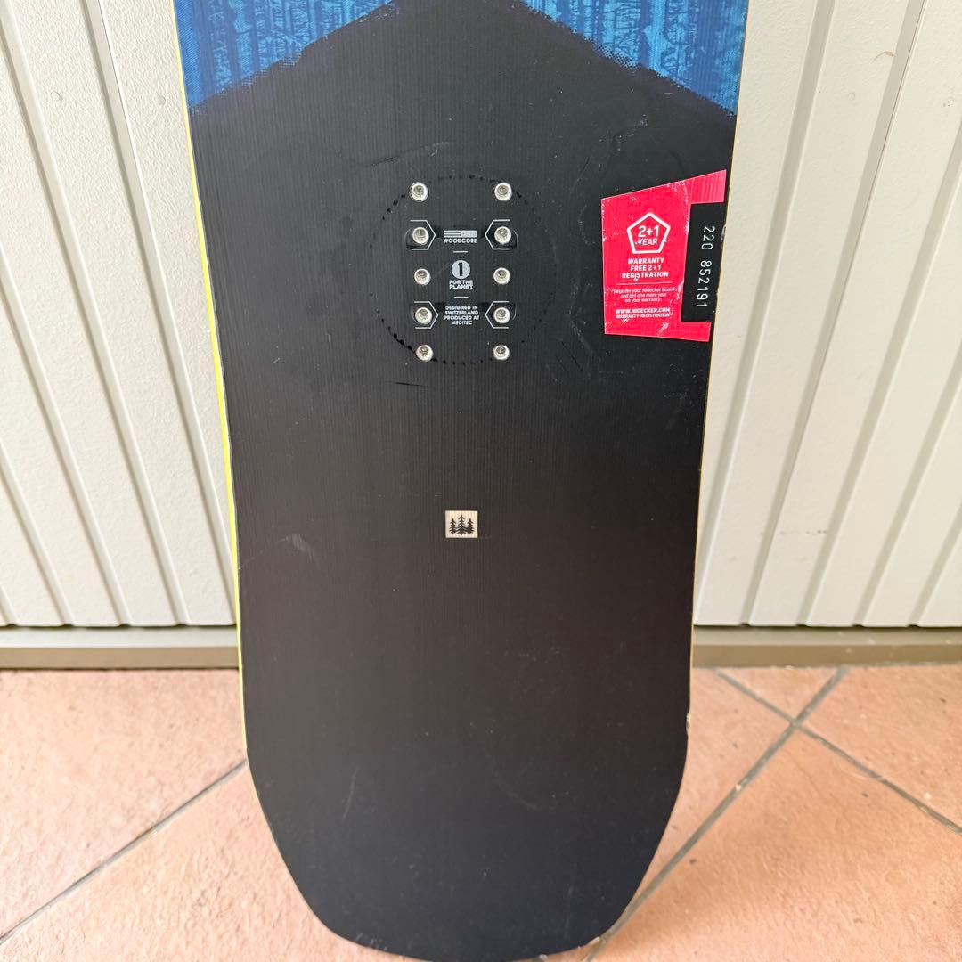 スノーボード 22/23 NIDECKER SCORE LTD 152cm