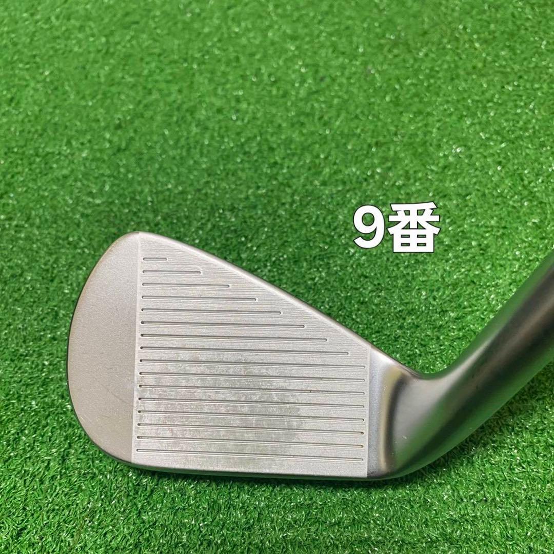 スリクソンzxi5 アイアン 5～P 6本