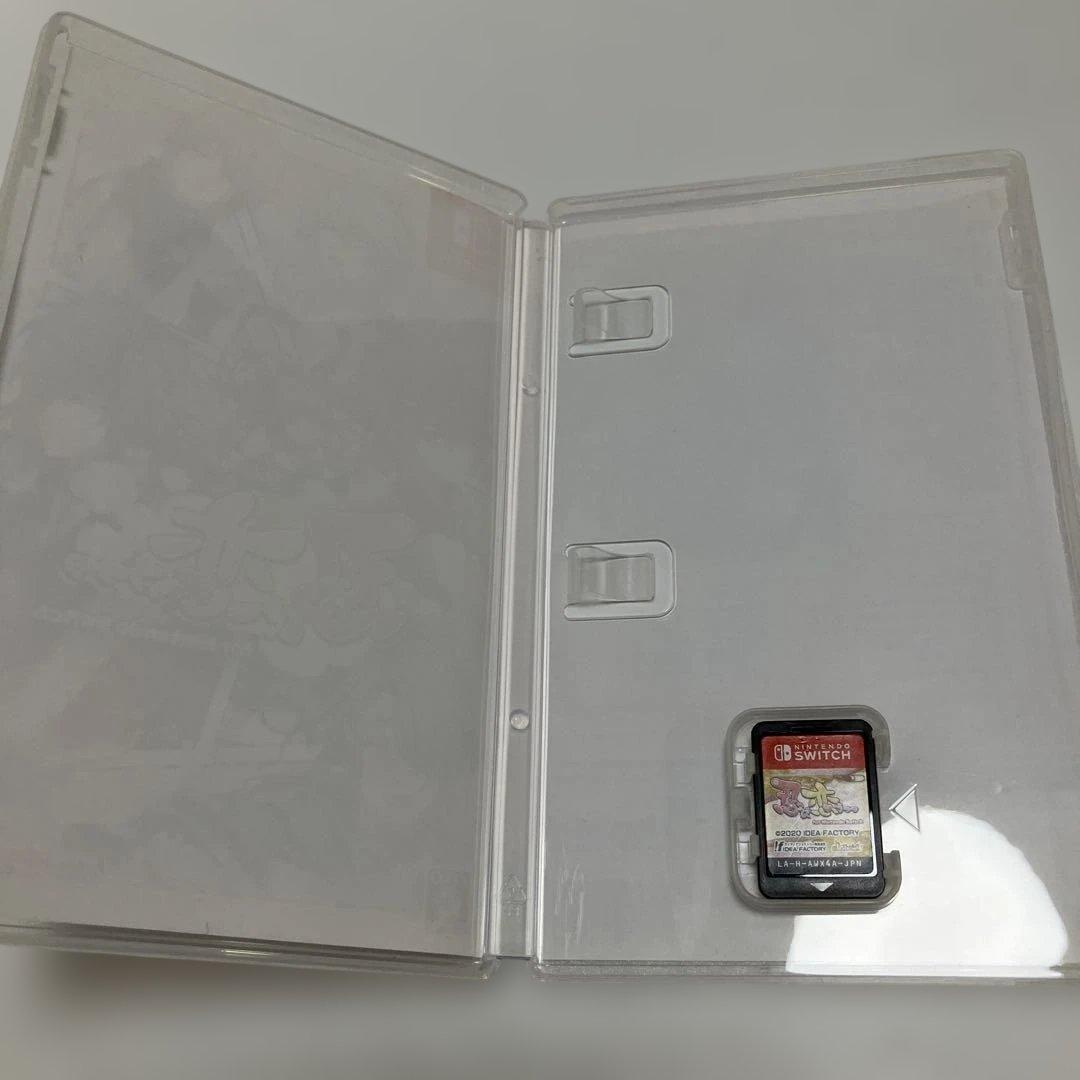 【レア】 忍び、恋うつつ Switch 通常版 動作確認済み