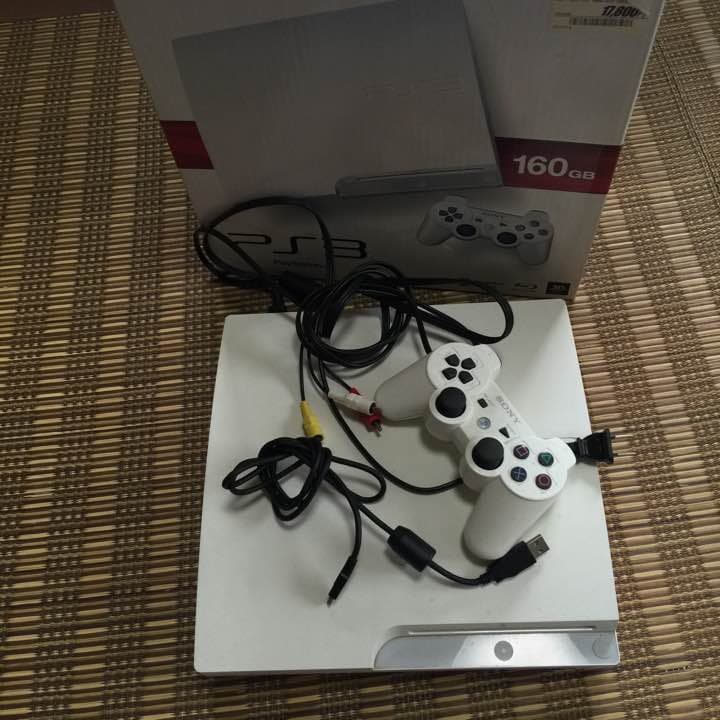 ジャンク　SONY Play Station3 ワンピース 北斗 戦国